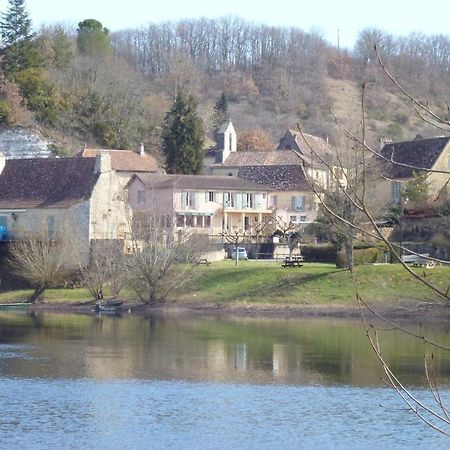 Hotel-Restaurant Cote Rivage Badefols-sur-Dordogne Εξωτερικό φωτογραφία