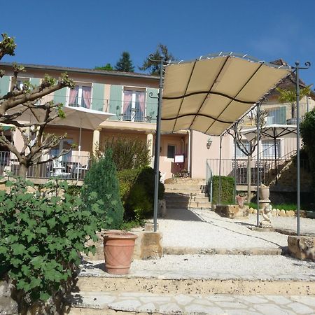 Hotel-Restaurant Cote Rivage Badefols-sur-Dordogne Εξωτερικό φωτογραφία