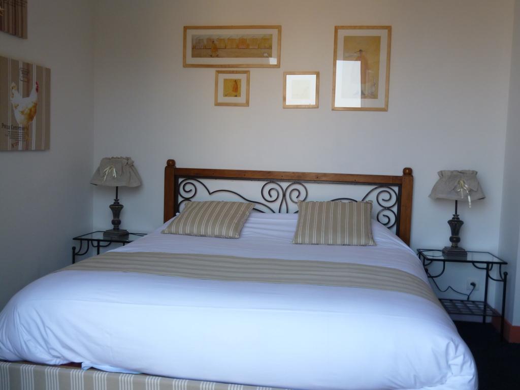 Hotel-Restaurant Cote Rivage Badefols-sur-Dordogne Δωμάτιο φωτογραφία