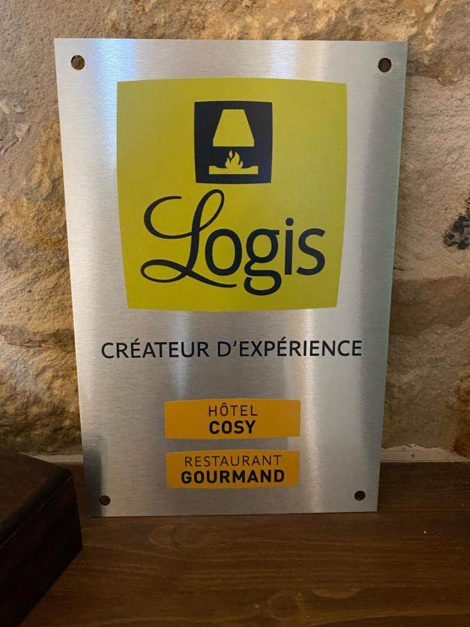 Hotel-Restaurant Cote Rivage Badefols-sur-Dordogne Εξωτερικό φωτογραφία