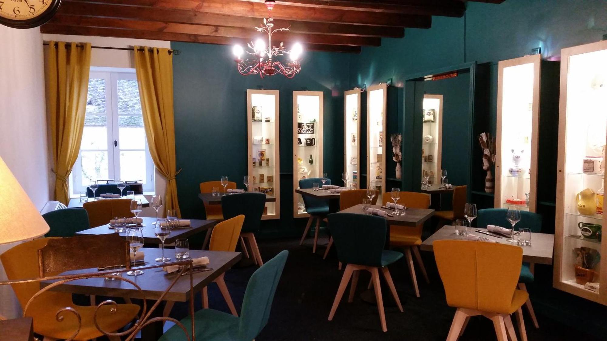 Hotel-Restaurant Cote Rivage Badefols-sur-Dordogne Εξωτερικό φωτογραφία