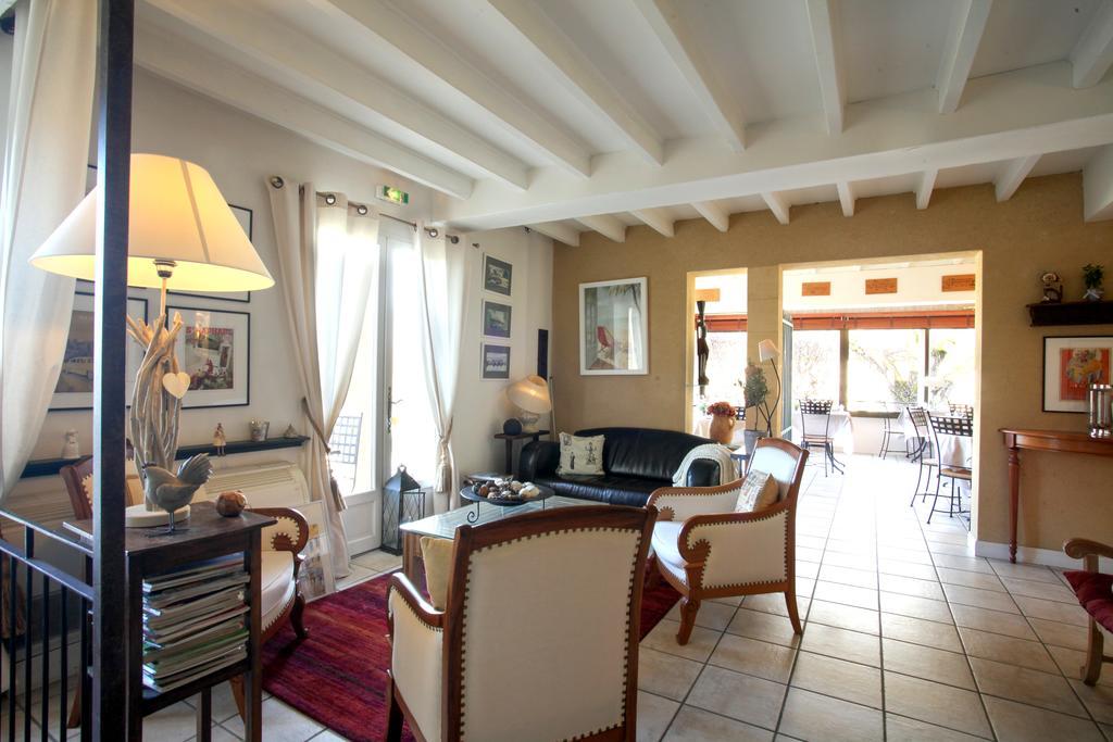 Hotel-Restaurant Cote Rivage Badefols-sur-Dordogne Δωμάτιο φωτογραφία
