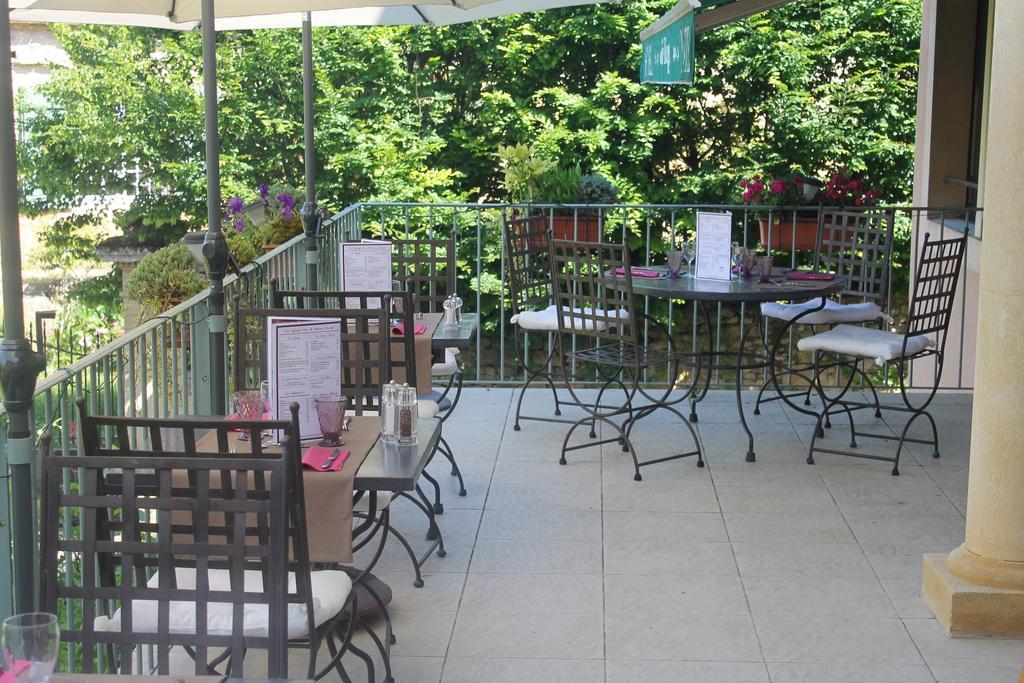 Hotel-Restaurant Cote Rivage Badefols-sur-Dordogne Εξωτερικό φωτογραφία
