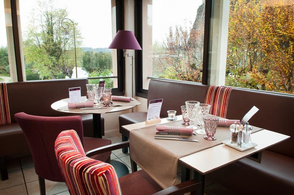 Hotel-Restaurant Cote Rivage Badefols-sur-Dordogne Εξωτερικό φωτογραφία