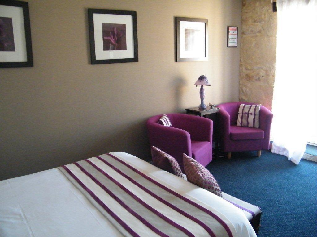 Hotel-Restaurant Cote Rivage Badefols-sur-Dordogne Εξωτερικό φωτογραφία