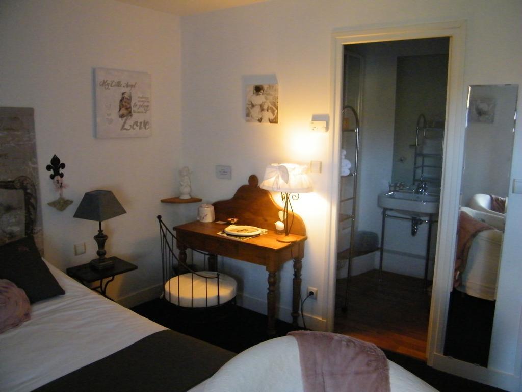 Hotel-Restaurant Cote Rivage Badefols-sur-Dordogne Εξωτερικό φωτογραφία