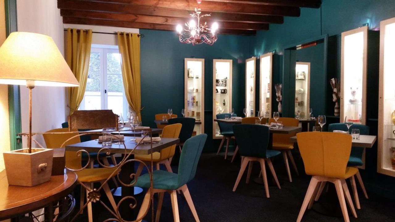 Hotel-Restaurant Cote Rivage Badefols-sur-Dordogne Εξωτερικό φωτογραφία