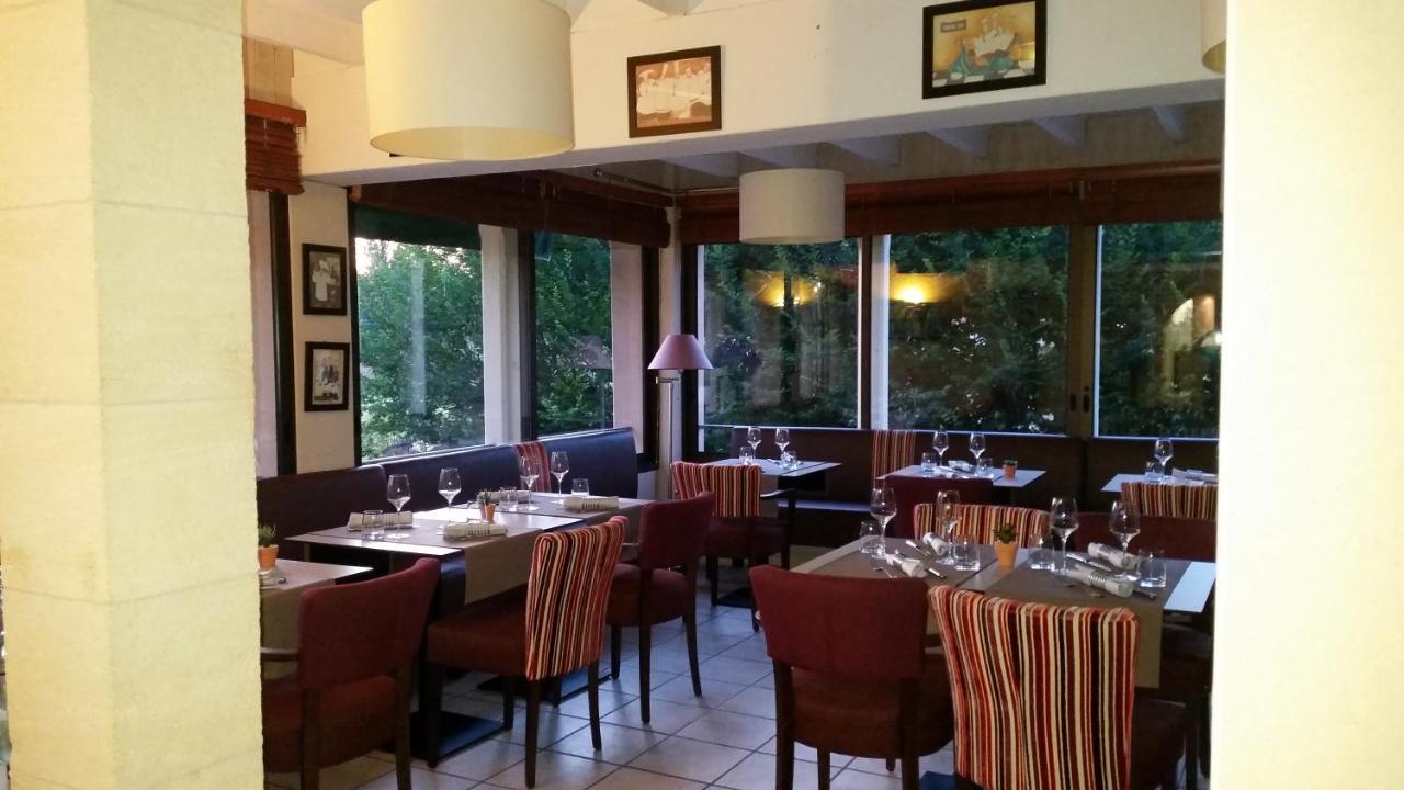 Hotel-Restaurant Cote Rivage Badefols-sur-Dordogne Εξωτερικό φωτογραφία
