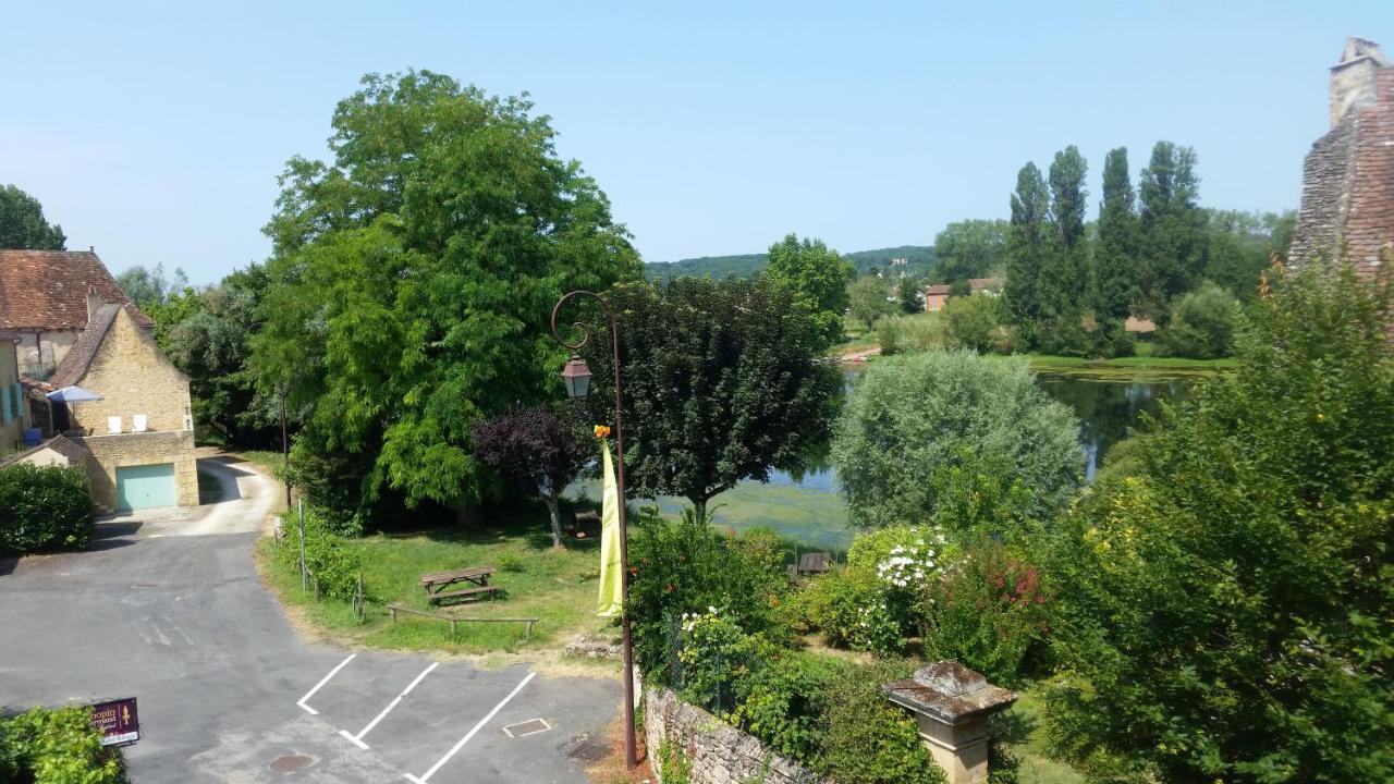 Hotel-Restaurant Cote Rivage Badefols-sur-Dordogne Εξωτερικό φωτογραφία