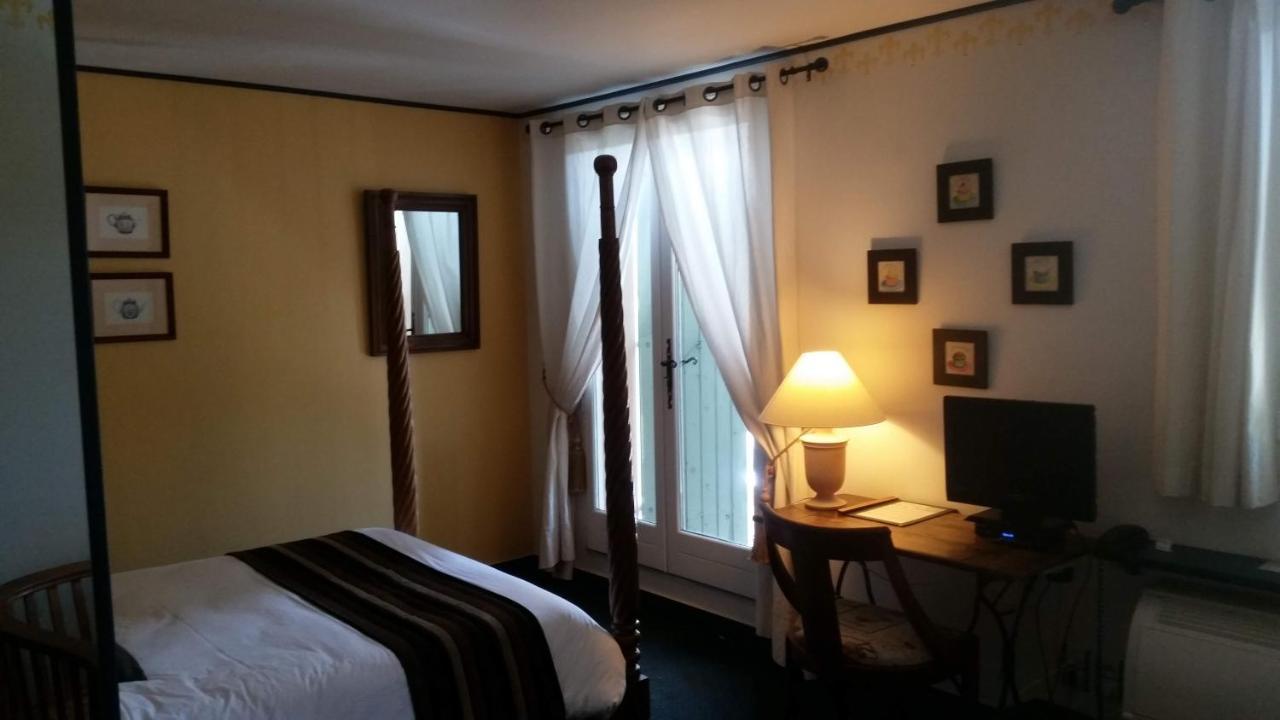 Hotel-Restaurant Cote Rivage Badefols-sur-Dordogne Εξωτερικό φωτογραφία