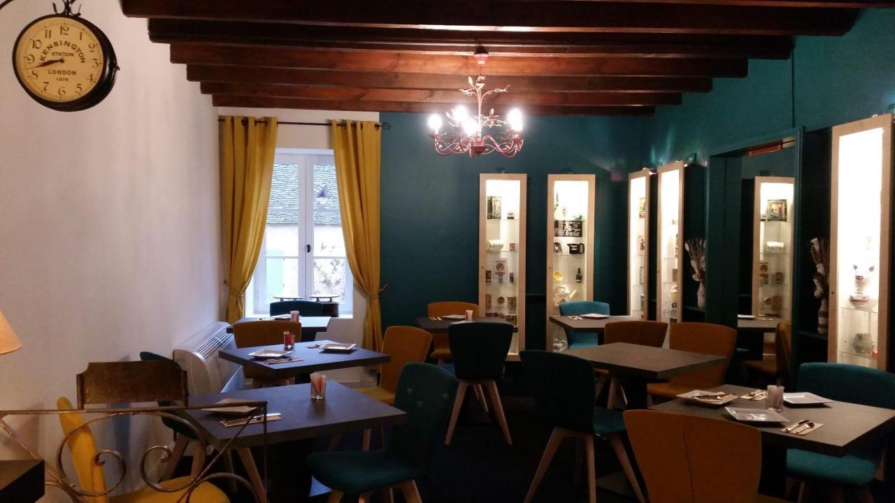 Hotel-Restaurant Cote Rivage Badefols-sur-Dordogne Εξωτερικό φωτογραφία
